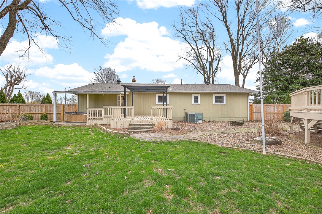 Country Acres Unit 2 Pea Ridge - Residential