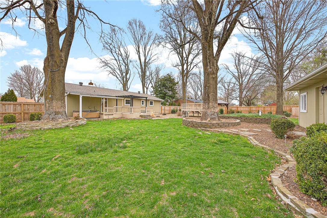 Country Acres Unit 2 Pea Ridge - Residential