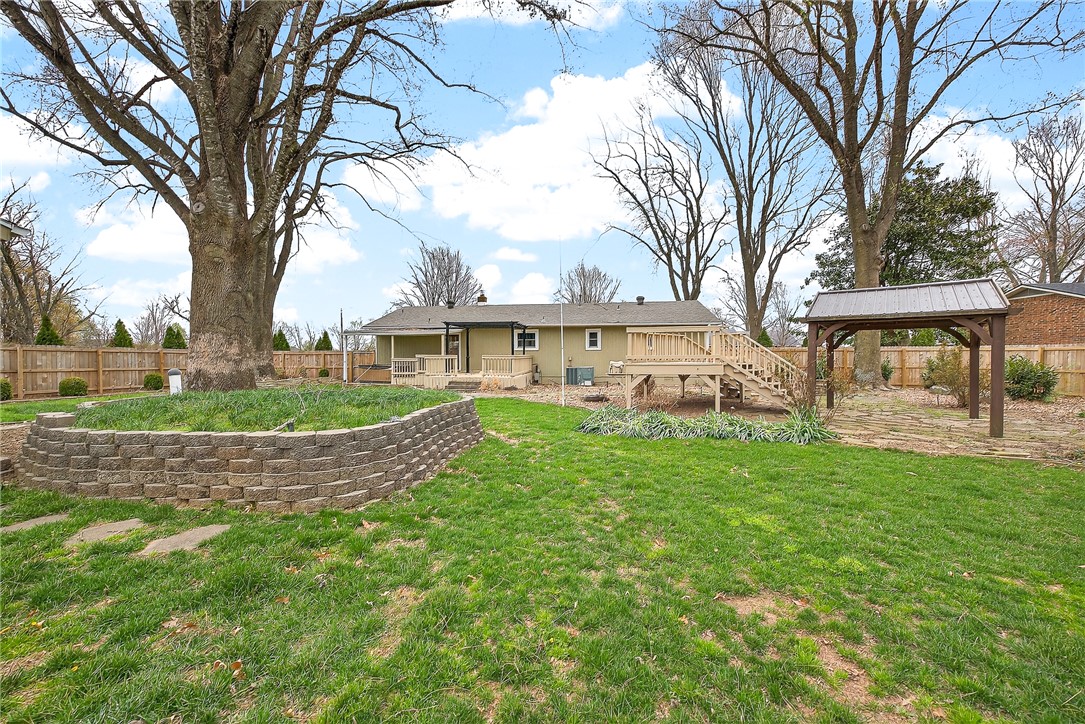 Country Acres Unit 2 Pea Ridge - Residential