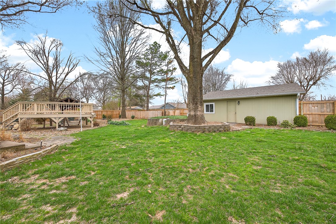 Country Acres Unit 2 Pea Ridge - Residential