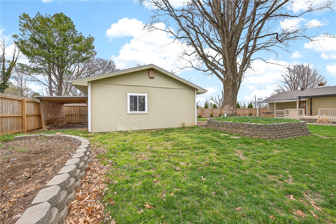 Country Acres Unit 2 Pea Ridge - Residential