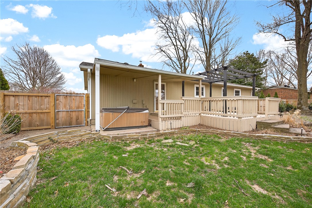 Country Acres Unit 2 Pea Ridge - Residential