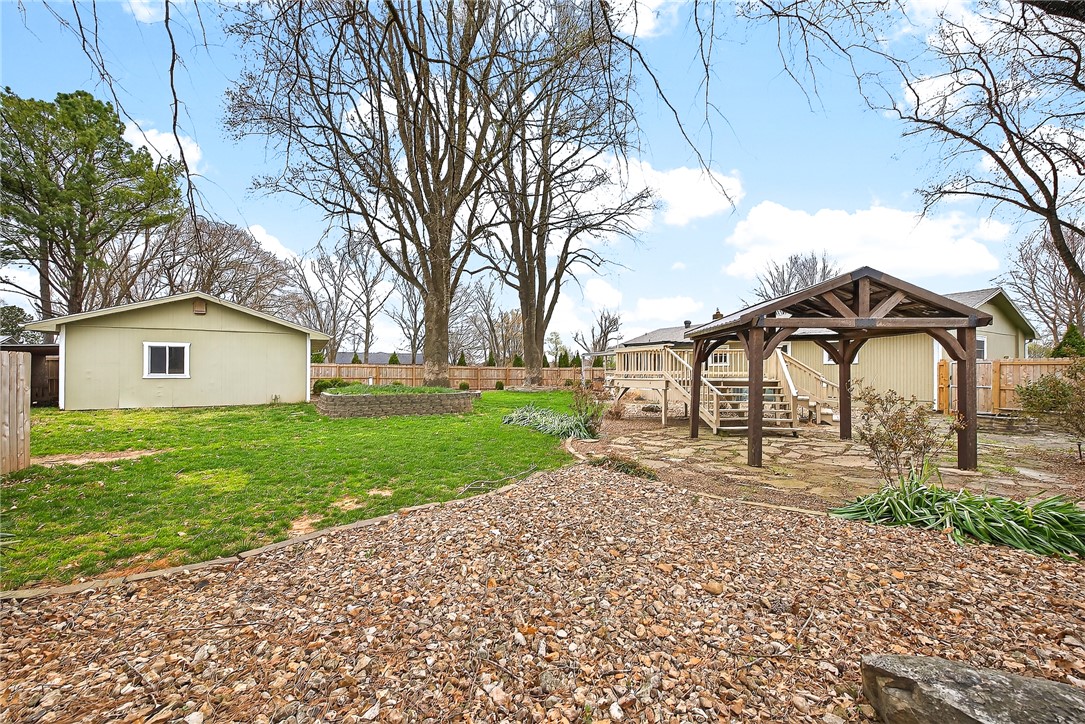 Country Acres Unit 2 Pea Ridge - Residential