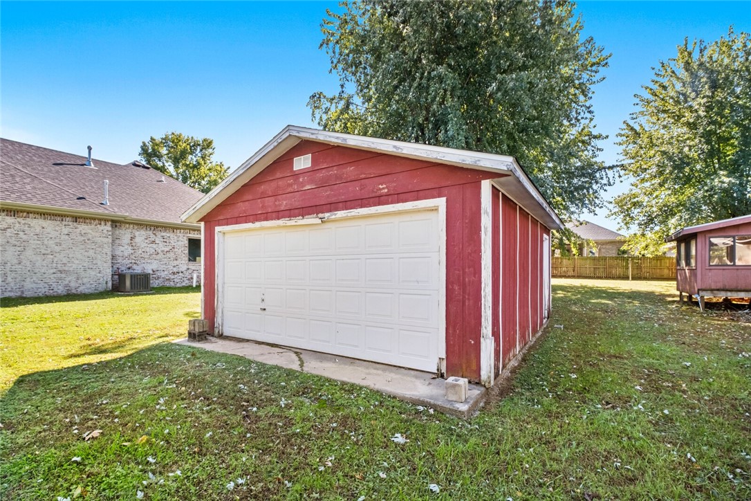 Ridgemoor Estates Pea Ridge - Residential