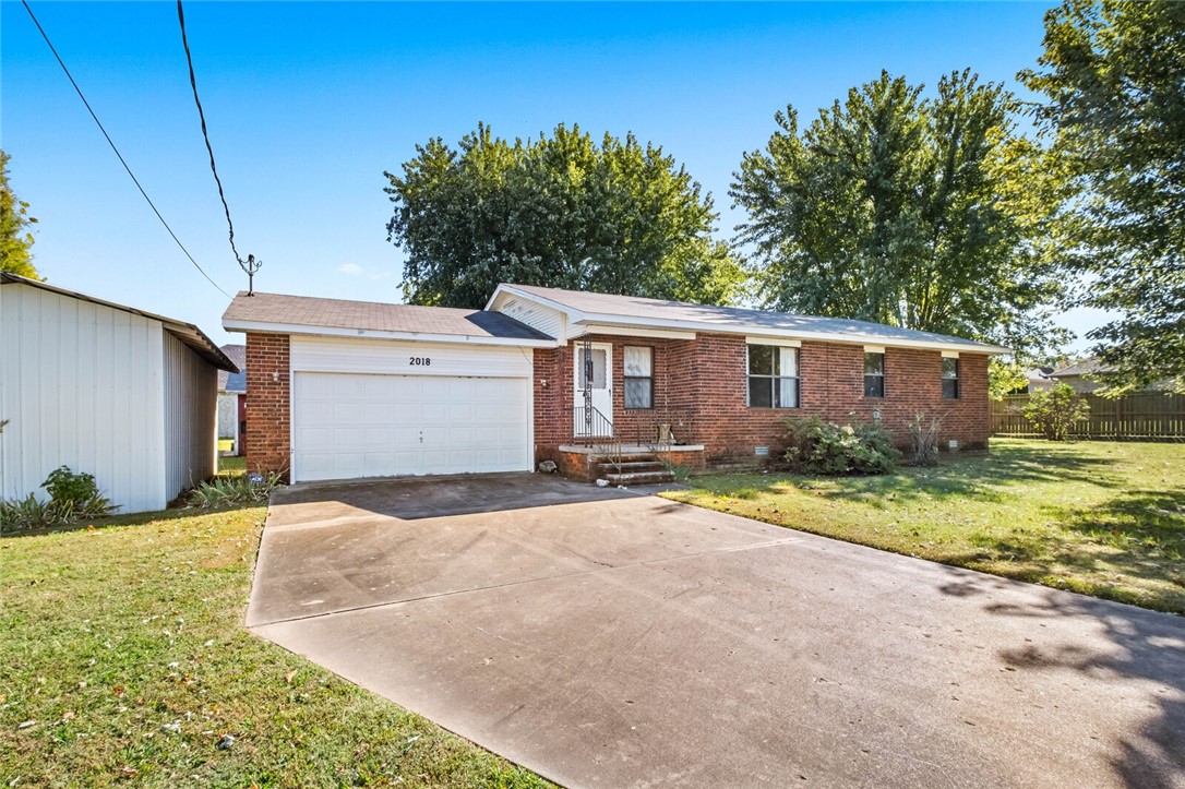 Ridgemoor Estates Pea Ridge - Residential