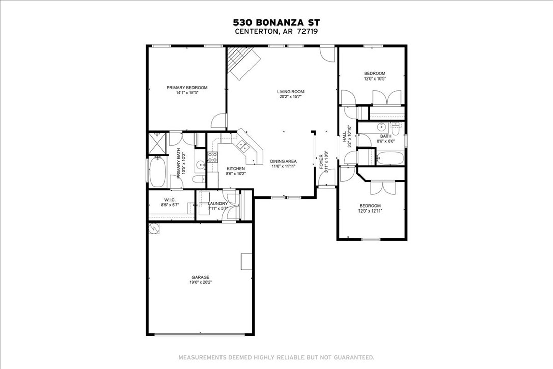 Dogwood Add Centerton - Residential