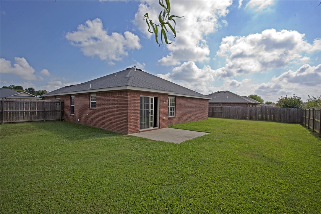 Clabber Creek - Residential Lease