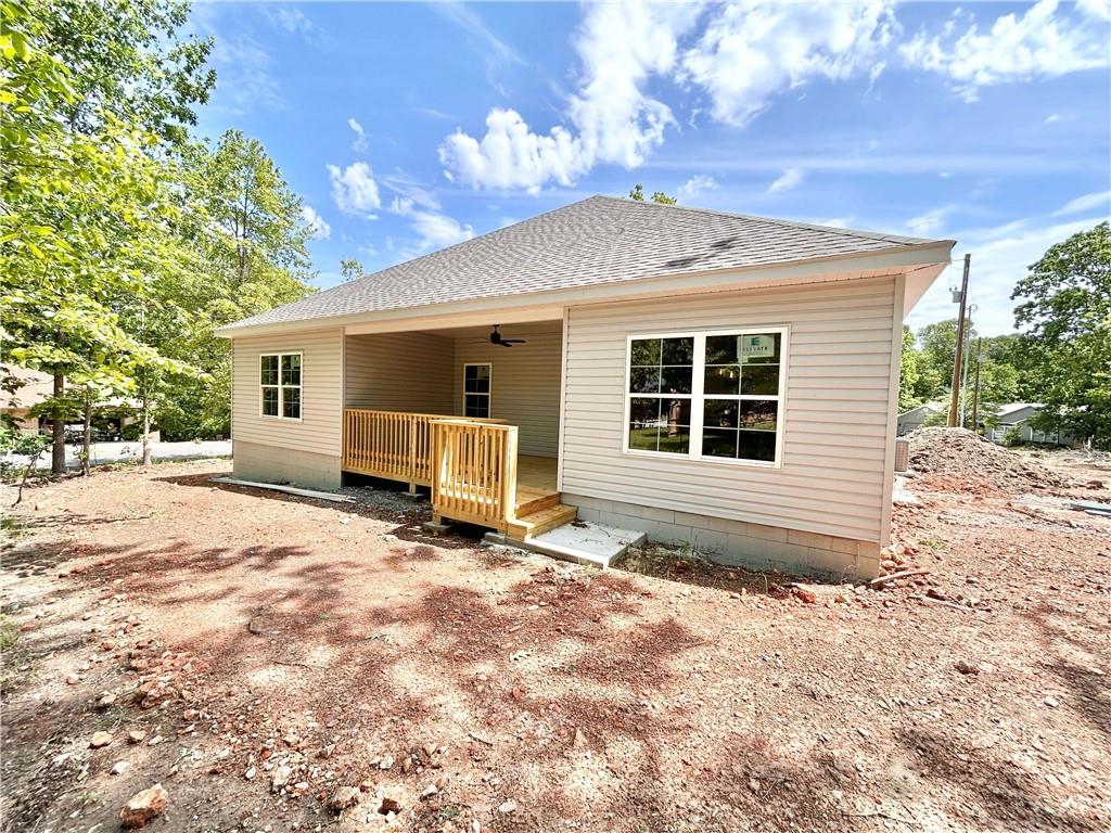 Coulter Sub Bvv - Residential Lease