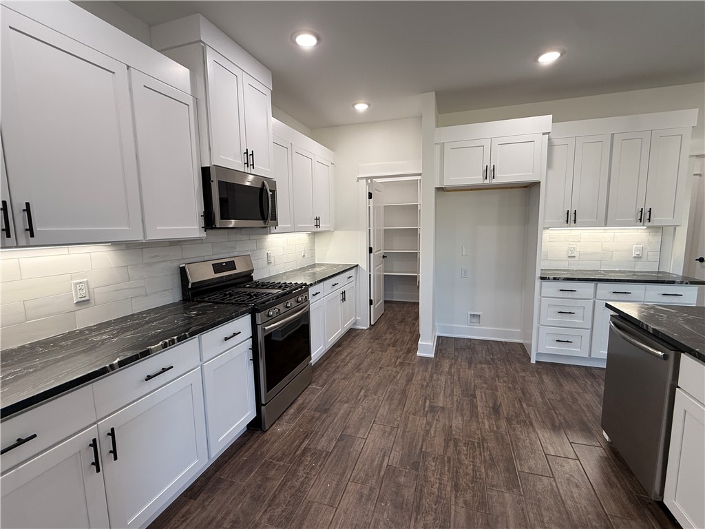 Summerfield Subdivision - Residential