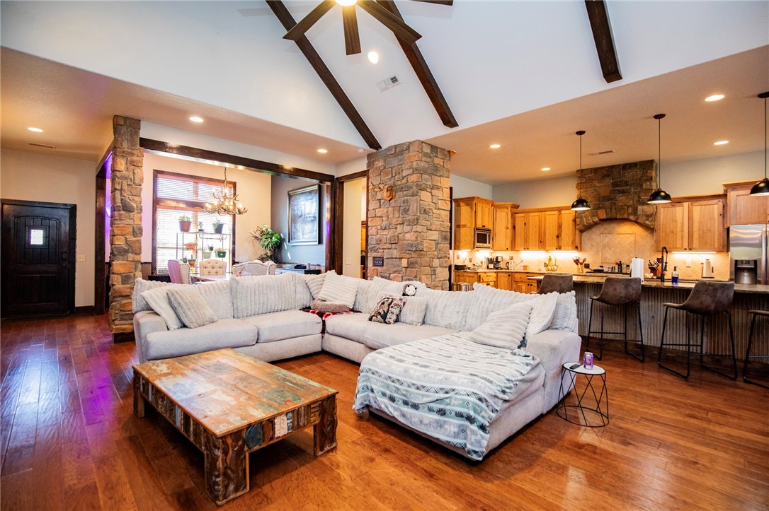 Stone Meadow Estates Bentonville - Residential