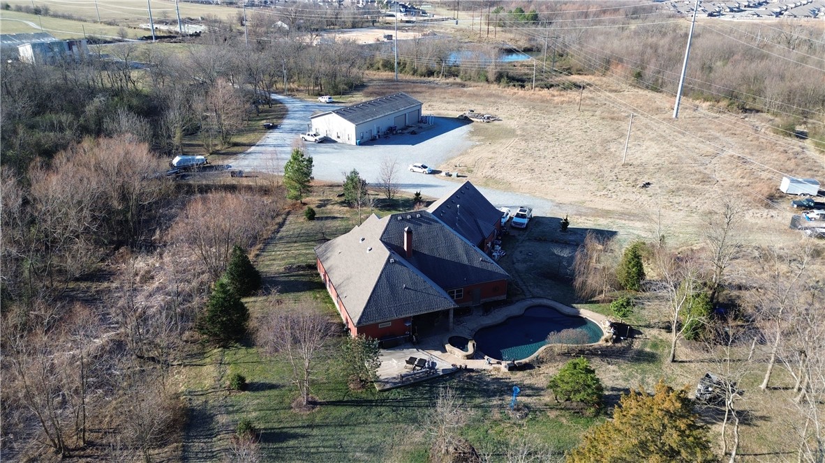 Stone Meadow Estates Bentonville - Residential