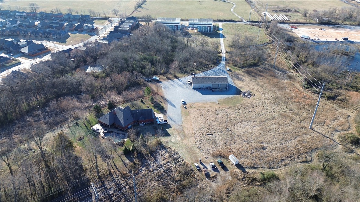 Stone Meadow Estates Bentonville - Residential