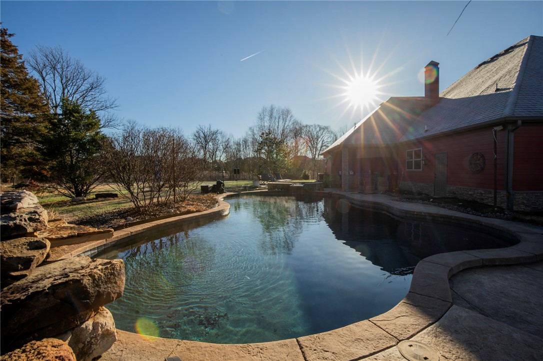 Stone Meadow Estates Bentonville - Residential