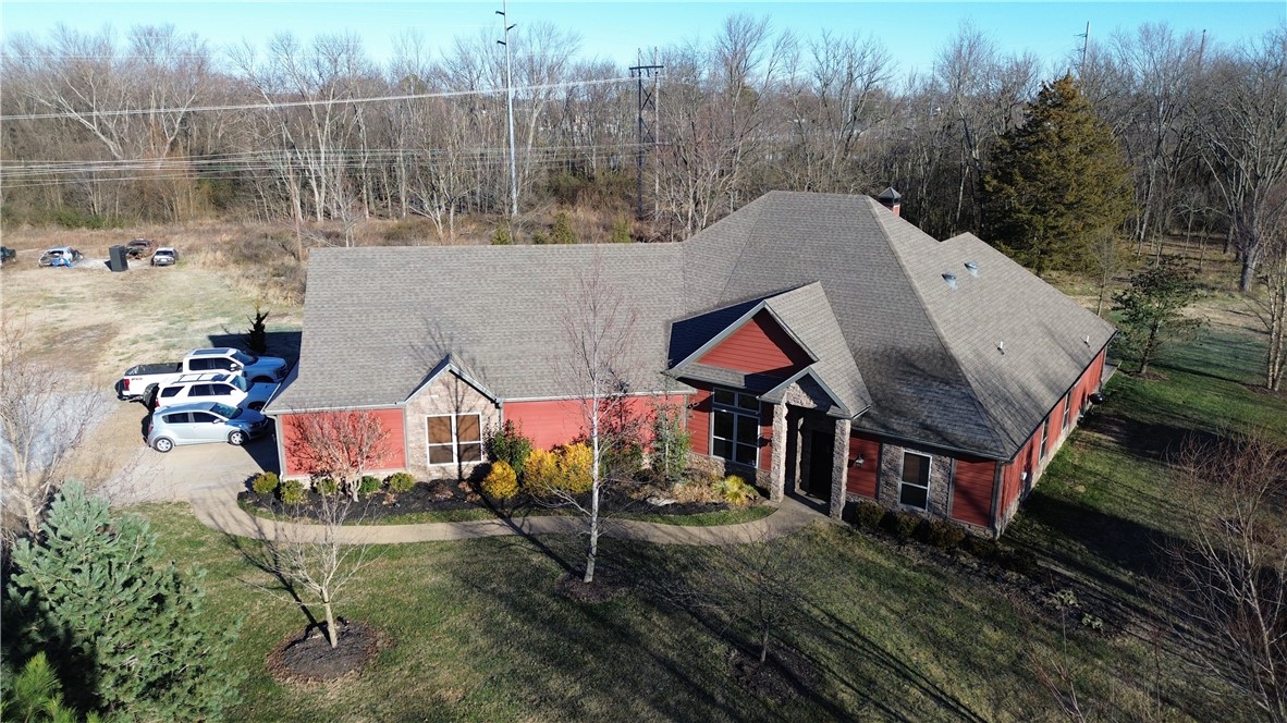 Stone Meadow Estates Bentonville - Residential