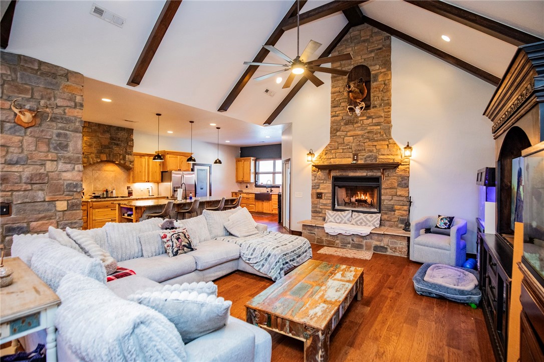 Stone Meadow Estates Bentonville - Residential