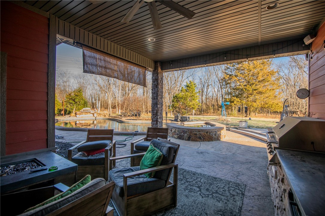 Stone Meadow Estates Bentonville - Residential