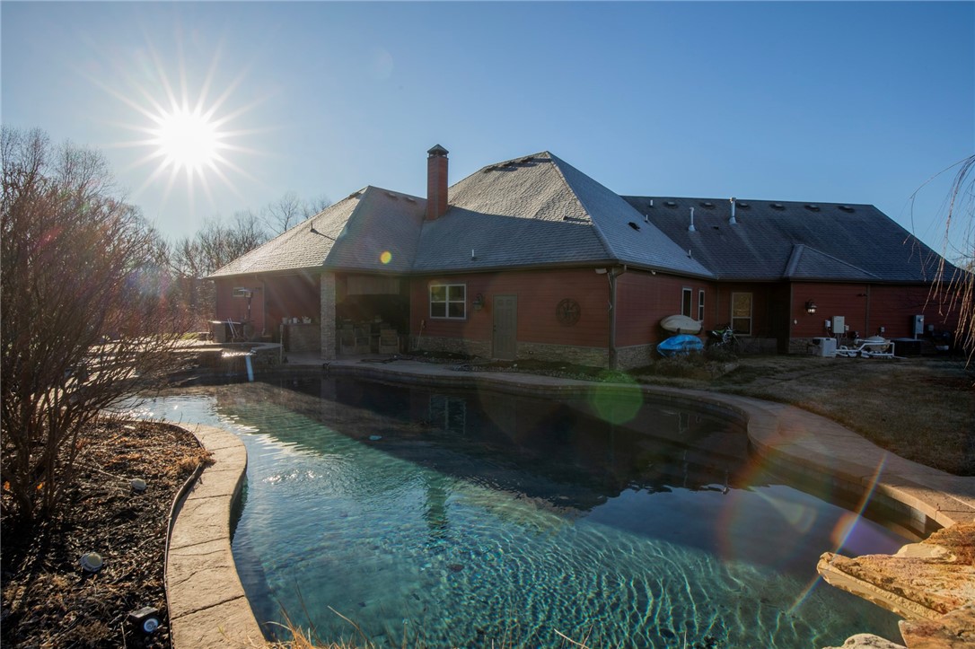 Stone Meadow Estates Bentonville - Residential