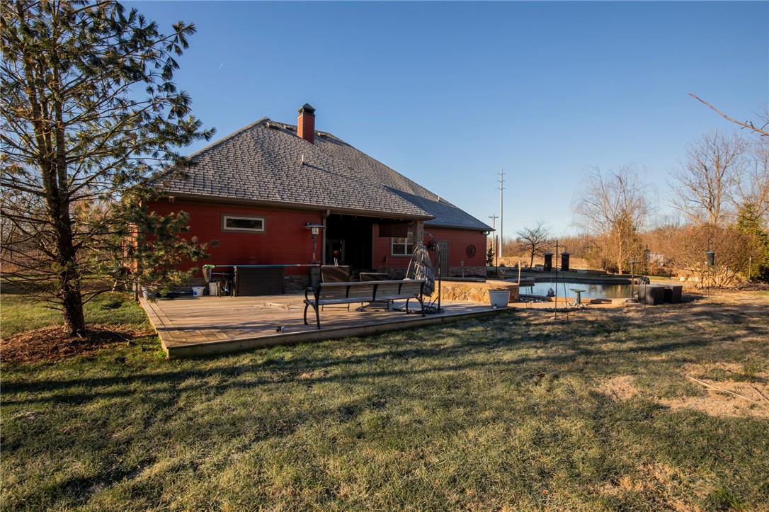 Stone Meadow Estates Bentonville - Residential