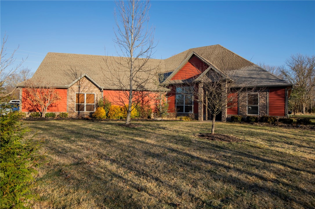 Stone Meadow Estates Bentonville - Residential