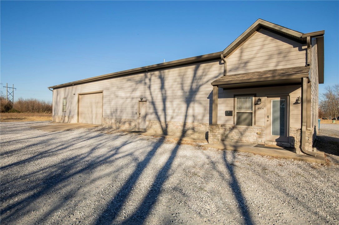 Stone Meadow Estates Bentonville - Residential