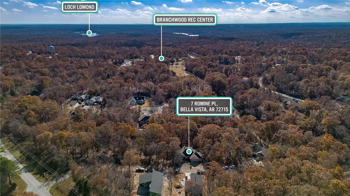 Branchwood Sub Bvv - Residential