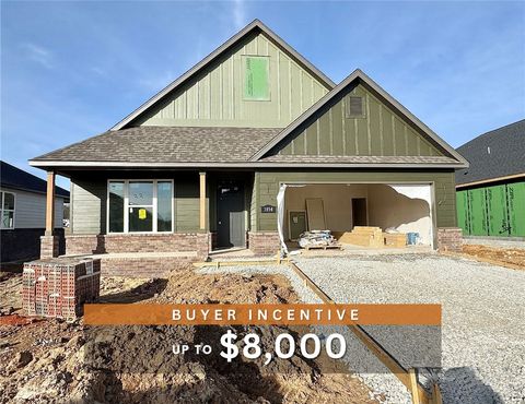 Photo of 3894 Repose Street, Springdale, AR 72764 (MLS # 1335659)