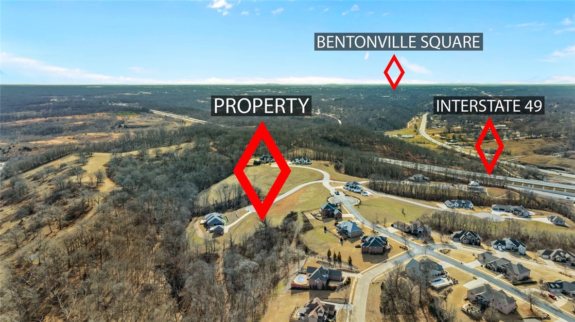 Creekstone Sub Ph Iii Bentonville - Land