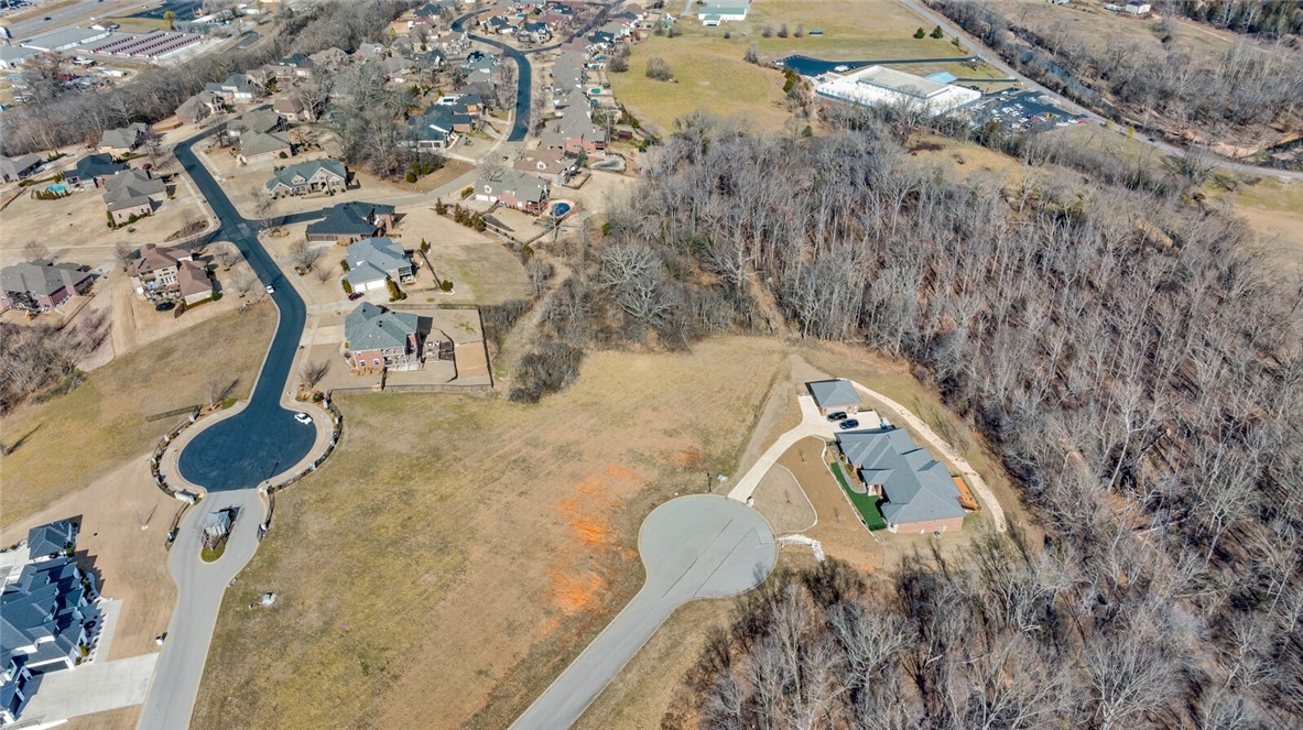 Creekstone Sub Ph Iii Bentonville - Land