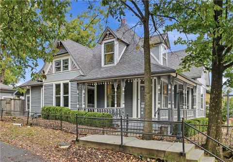 Photo of 10 White Street, Eureka Springs, AR 72632 (MLS # 1362051)
