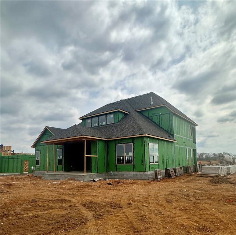 EVENING STAR SUB PH 1-ROGERS - Residential