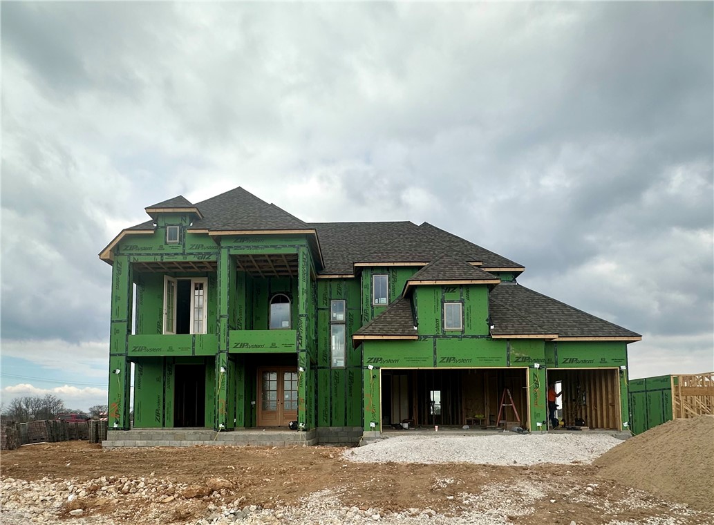 EVENING STAR SUB PH 1-ROGERS - Residential