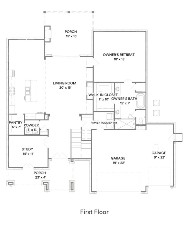 EVENING STAR SUB PH 1-ROGERS - Residential