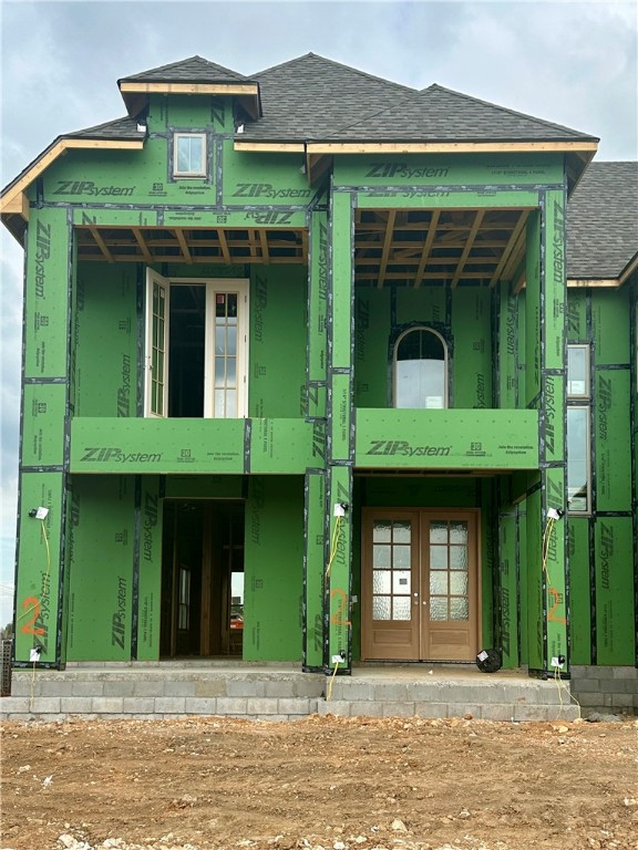 EVENING STAR SUB PH 1-ROGERS - Residential