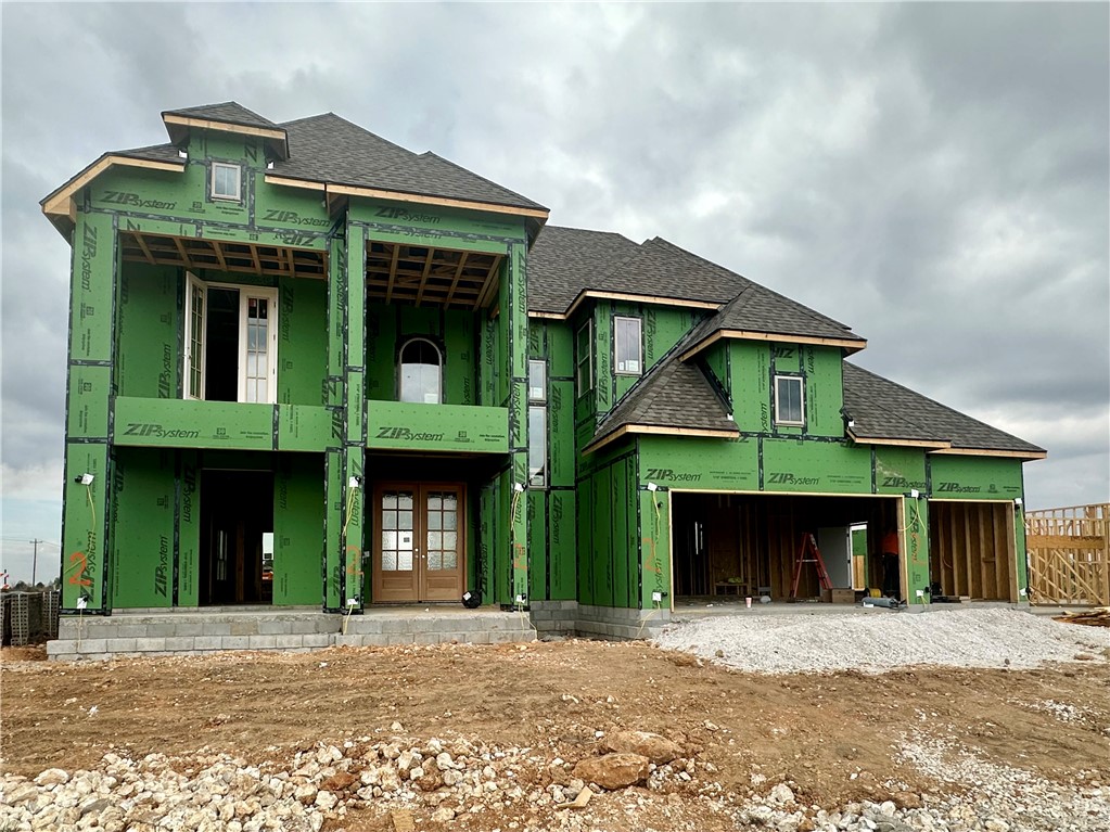 EVENING STAR SUB PH 1-ROGERS - Residential