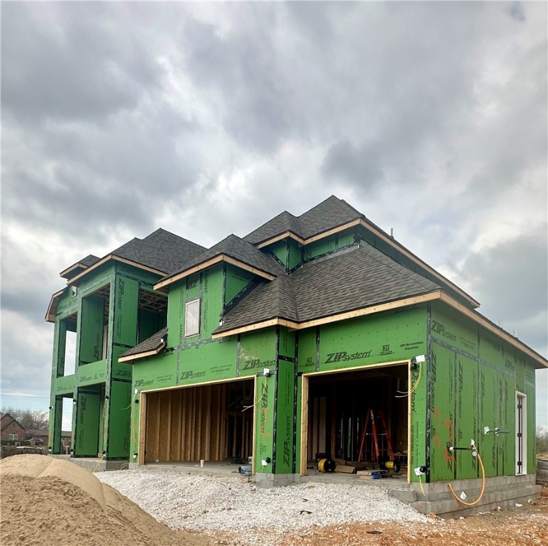 EVENING STAR SUB PH 1-ROGERS - Residential