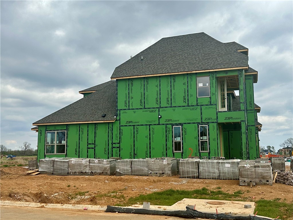 EVENING STAR SUB PH 1-ROGERS - Residential