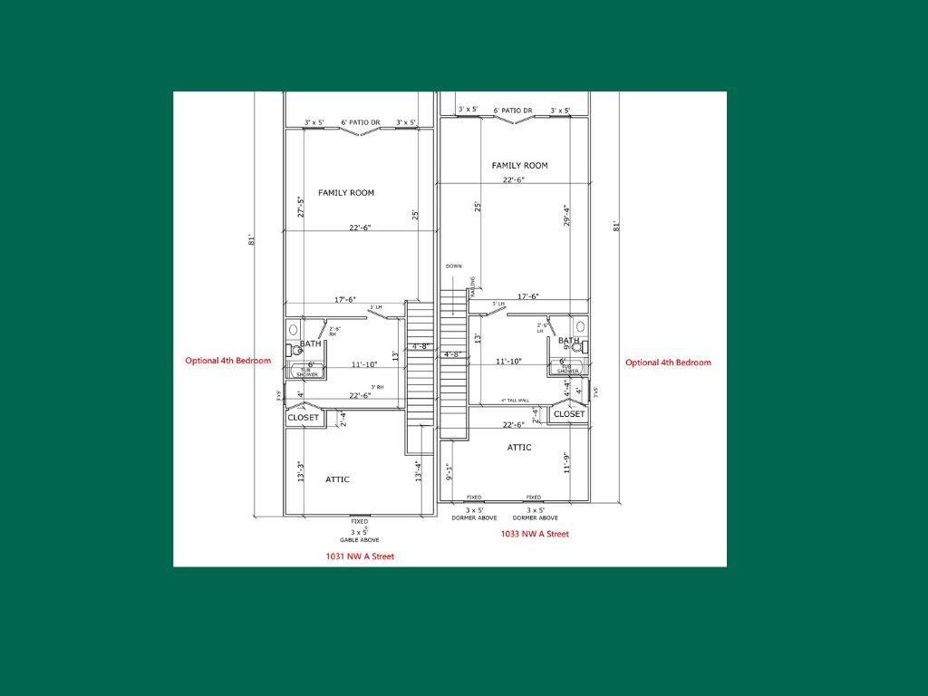 Green Acres Sub Bentonville - Residential