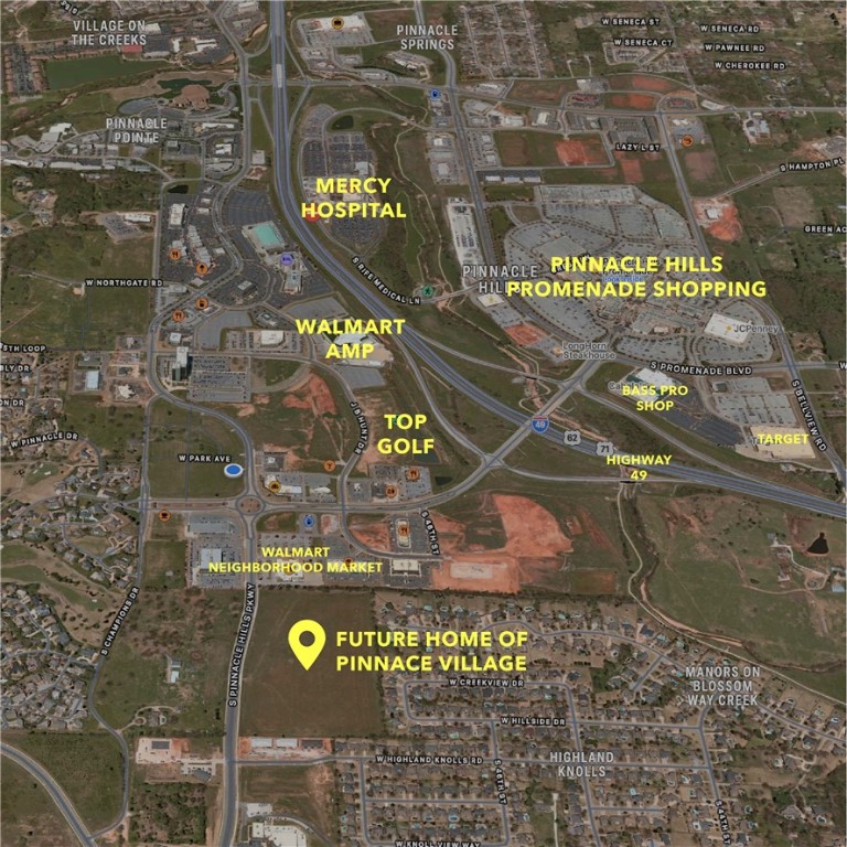 Pinnacle Village - Residential