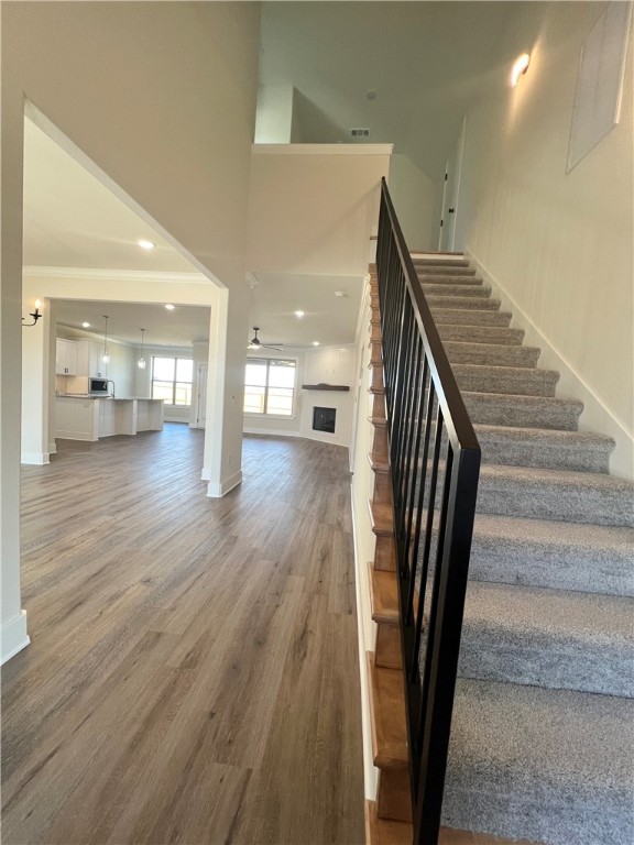 Woodlands Crossing Ph I Bentonville - Residential