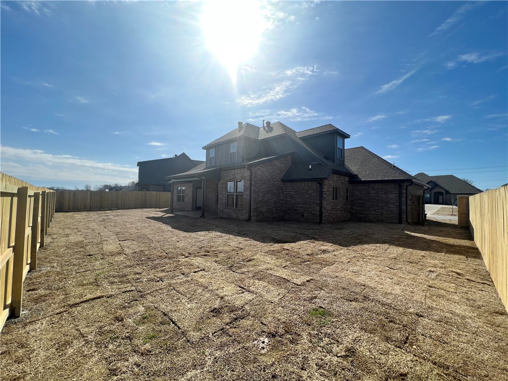 Woodlands Crossing Ph I Bentonville - Residential