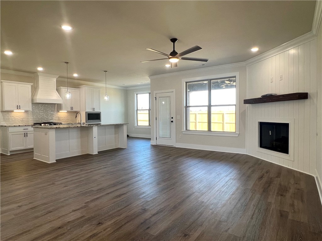 Woodlands Crossing Ph I Bentonville - Residential