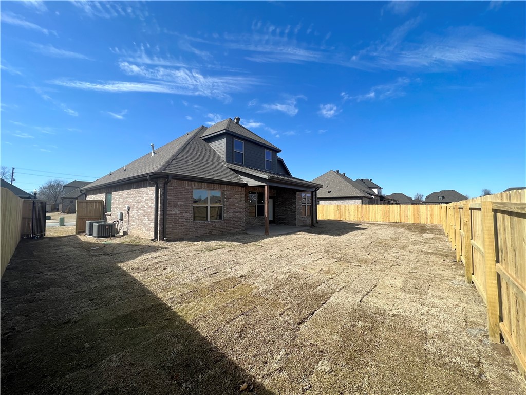 Woodlands Crossing Ph I Bentonville - Residential