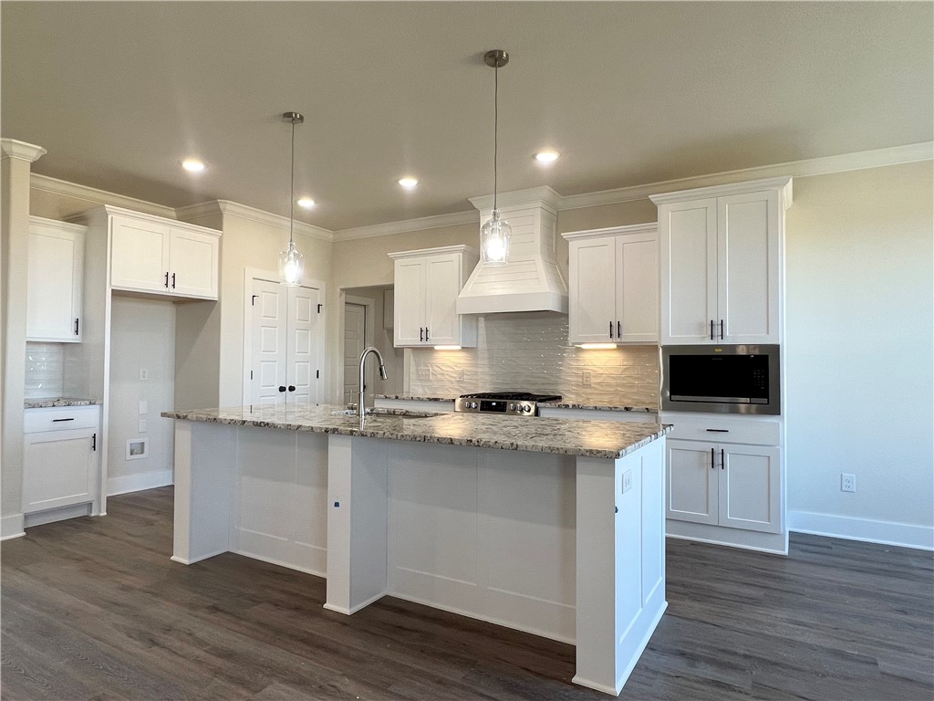 Woodlands Crossing Ph I Bentonville - Residential