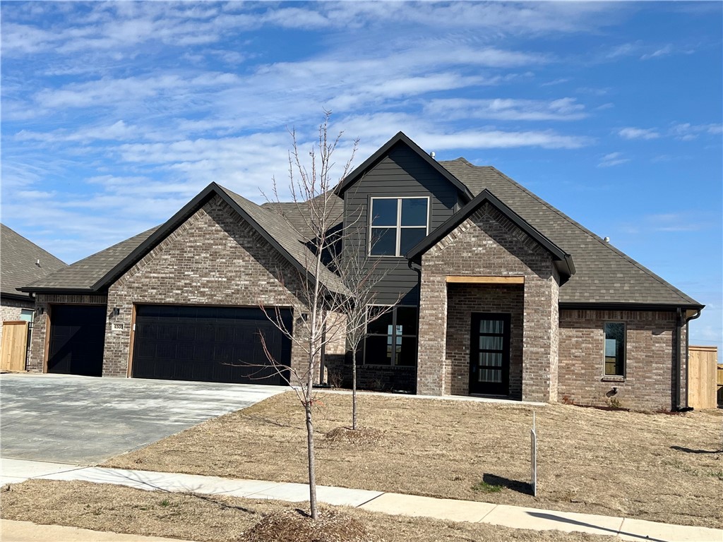 Woodlands Crossing Ph I Bentonville - Residential