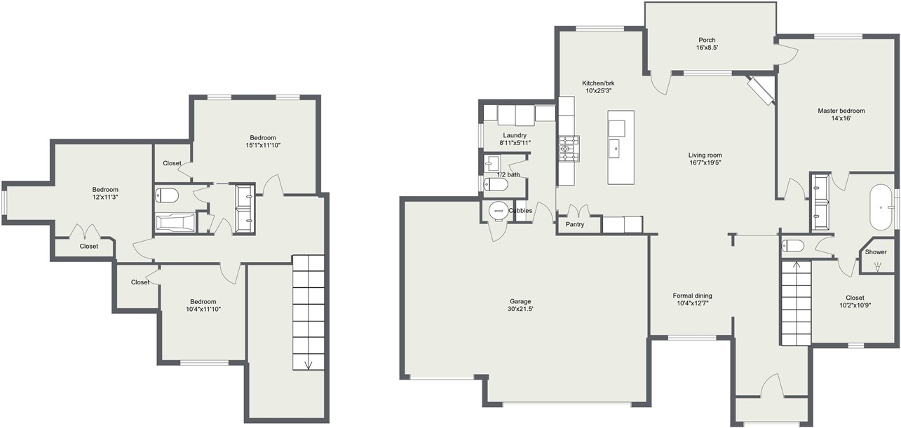 Woodlands Crossing Ph I Bentonville - Residential