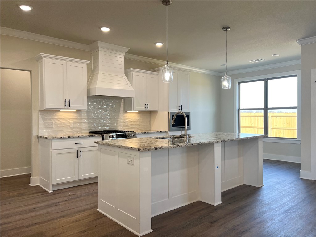 Woodlands Crossing Ph I Bentonville - Residential