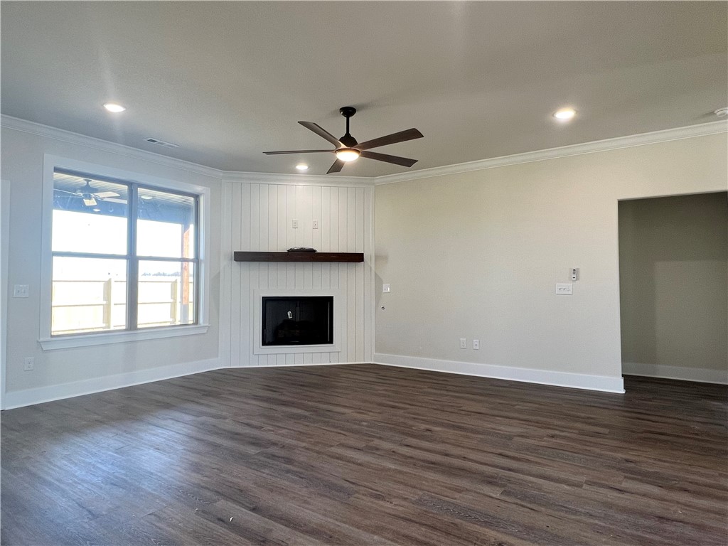 Woodlands Crossing Ph I Bentonville - Residential