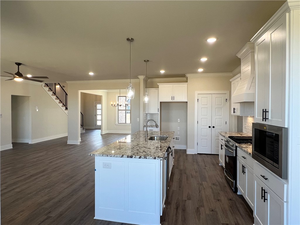 Woodlands Crossing Ph I Bentonville - Residential