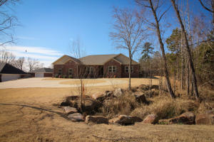 Enjoy all the benefits of a newer home (constructed in 2018) while also having the benefit of someone else doing all the finishing touches. This 4 bedroom, 3 bathroom house features some of the most beautiful, stylish details. Sellers have made several improvements in their short time there including (but not limited to) gutters, composite decking and a privacy fence.