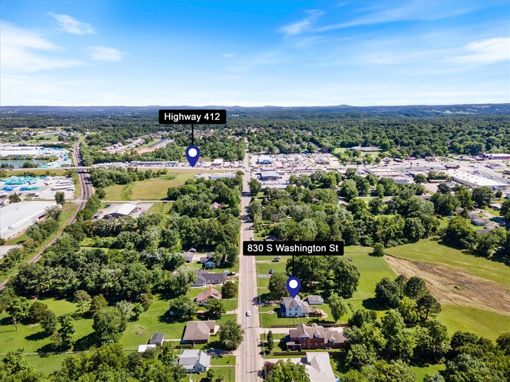 Siloam Spgs - Residential